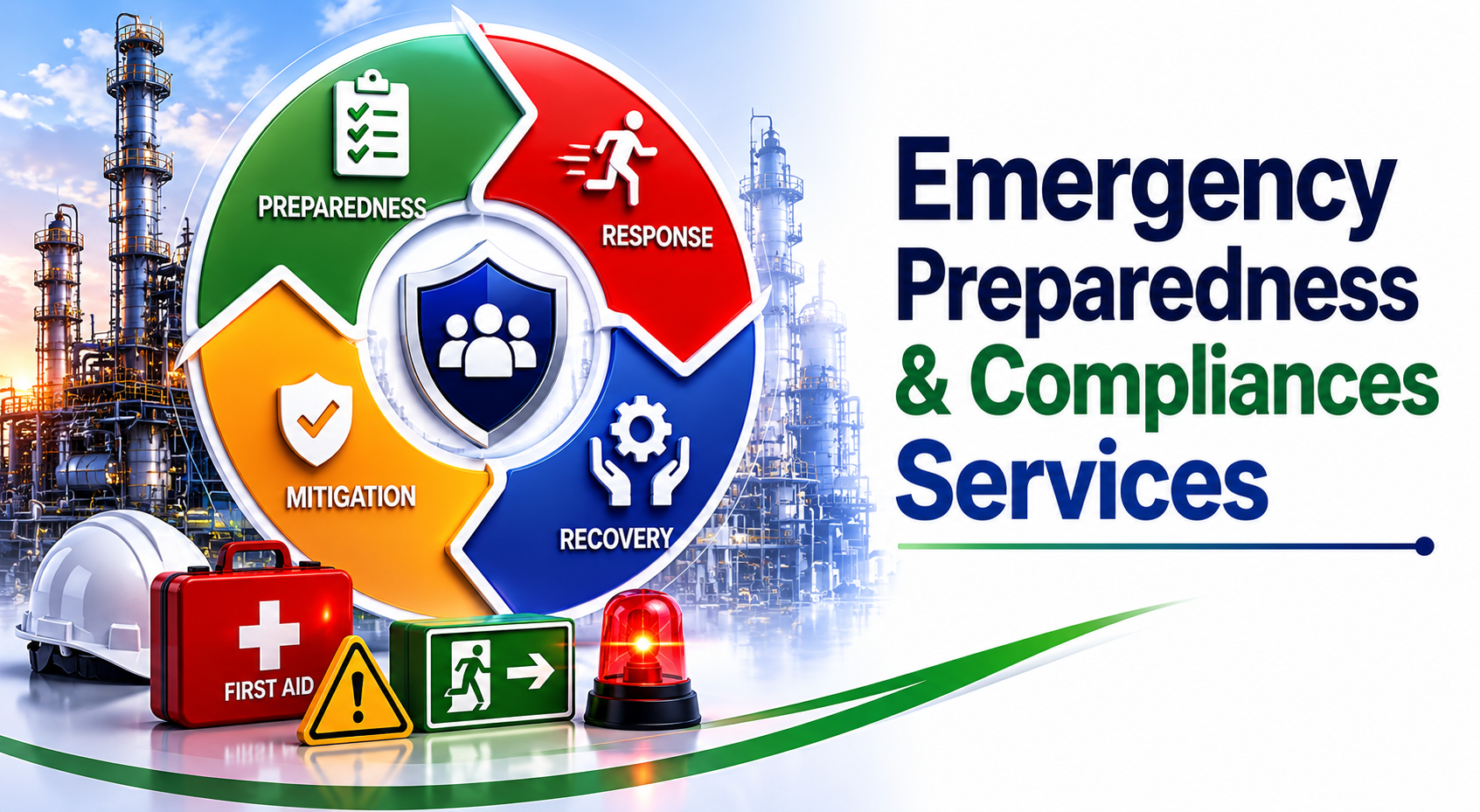 Emergency Preparedness and Compliance
